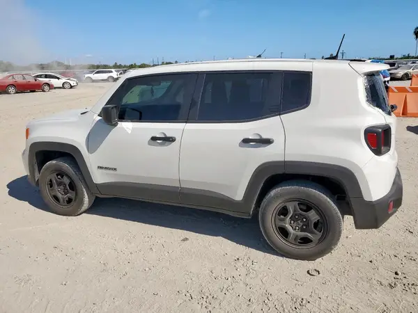 ZACNJDAB4MPM53531 2021 JEEP RENEGADE - Image 2
