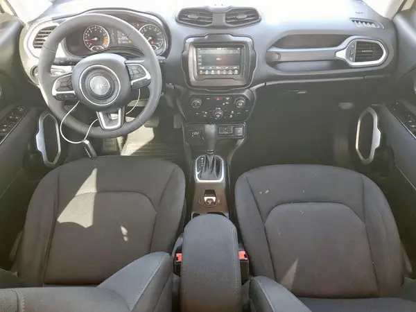 ZACNJDAB4MPM53531 2021 JEEP RENEGADE - Image 8