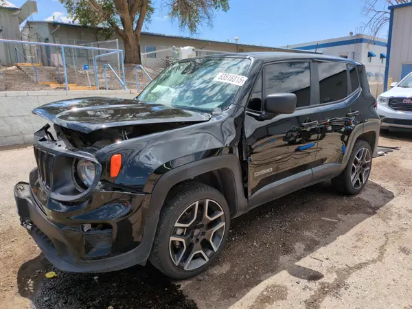 ZACNJDAB4MPM67297 2021 JEEP RENEGADE - Image 1