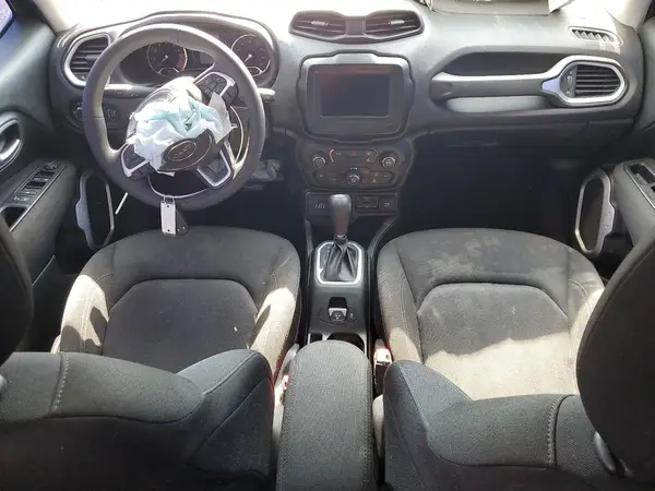 ZACNJDAB4MPM67297 2021 JEEP RENEGADE - Image 8