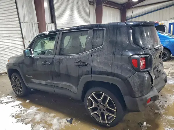 ZACNJDAB4MPN13954 2021 JEEP RENEGADE - Image 2