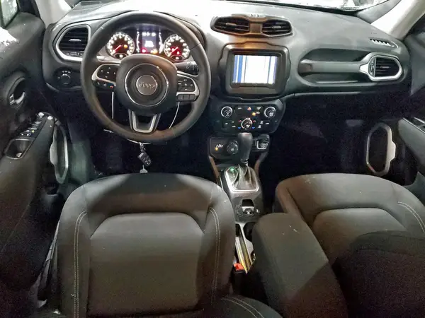 ZACNJDAB4MPN13954 2021 JEEP RENEGADE - Image 8