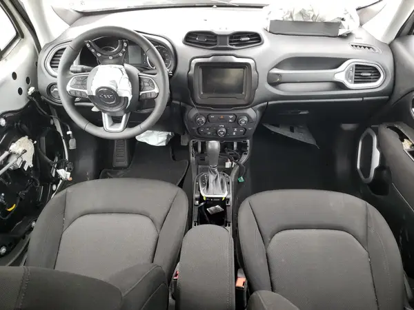 ZACNJDAB4MPN21634 2021 JEEP RENEGADE - Image 8