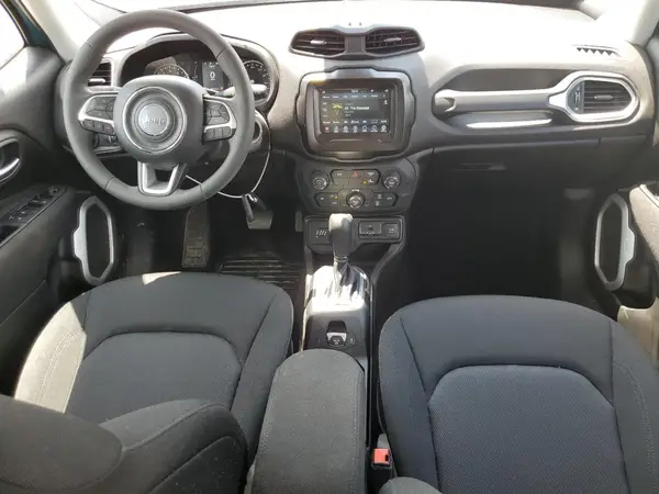ZACNJDAB4MPN25876 2021 JEEP RENEGADE - Image 8