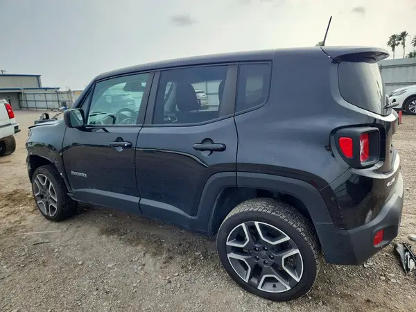 ZACNJDAB4MPN28129 2021 JEEP RENEGADE - Image 2