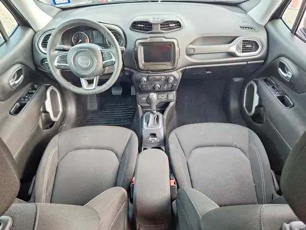 ZACNJDAB4MPN28129 2021 JEEP RENEGADE - Image 8