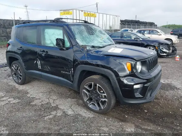 ZACNJDAB4MPN30785 2021 JEEP RENEGADE - Image 1