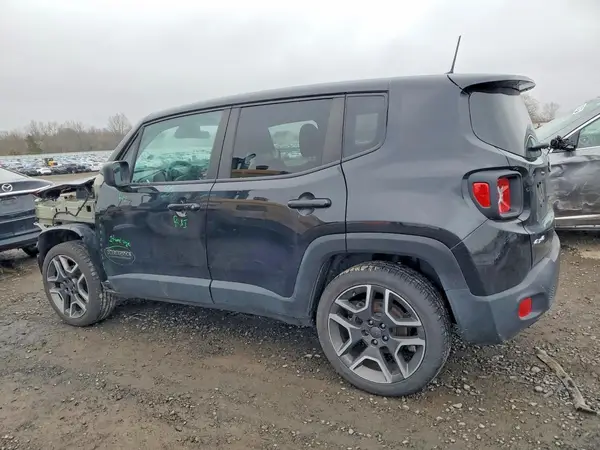 ZACNJDAB4MPN31029 2021 JEEP RENEGADE - Image 2