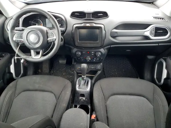 ZACNJDAB4MPN31029 2021 JEEP RENEGADE - Image 8