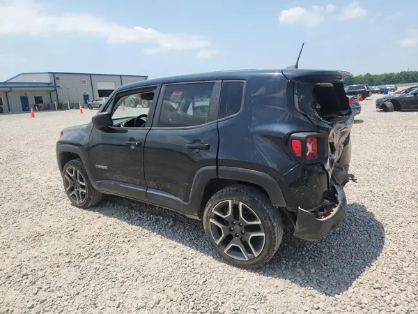 ZACNJDAB5MPM12583 2021 JEEP RENEGADE - Image 2