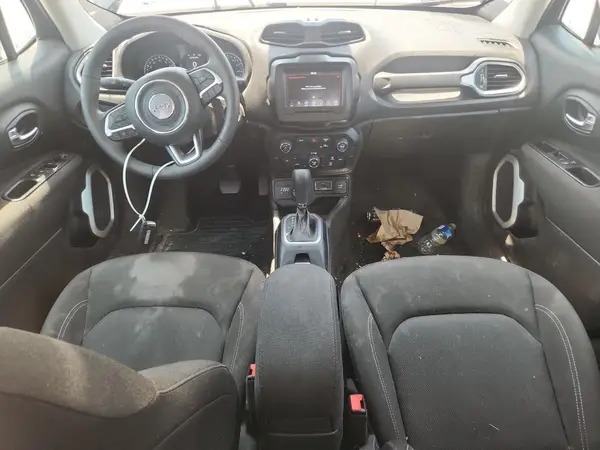ZACNJDAB5MPM12583 2021 JEEP RENEGADE - Image 8