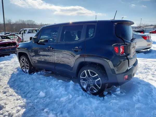 ZACNJDAB5MPM23289 2021 JEEP RENEGADE - Image 2