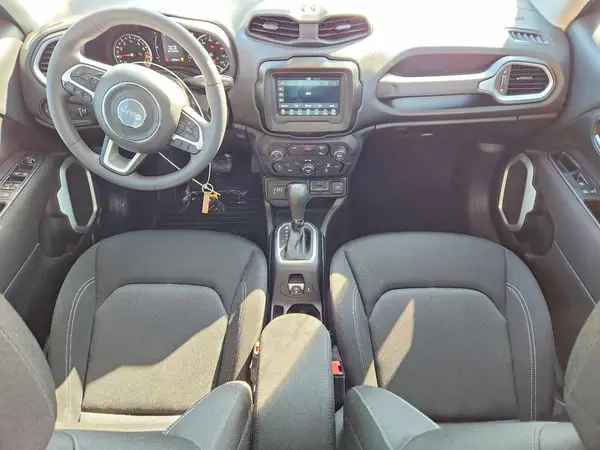 ZACNJDAB5MPM23289 2021 JEEP RENEGADE - Image 8