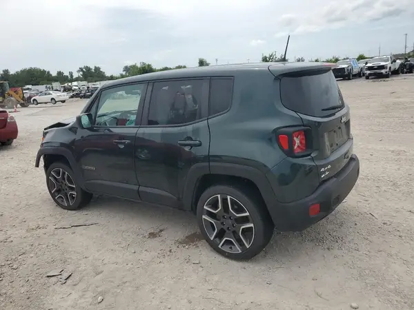 ZACNJDAB5MPM32087 2021 JEEP RENEGADE - Image 2