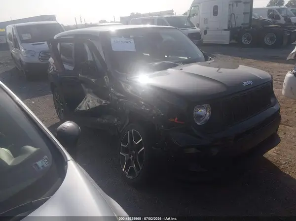 ZACNJDAB5MPM50749 2021 JEEP RENEGADE - Image 1
