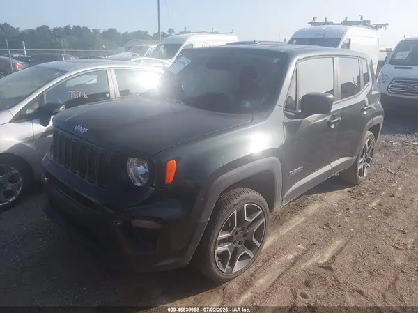 ZACNJDAB5MPM50749 2021 JEEP RENEGADE - Image 2