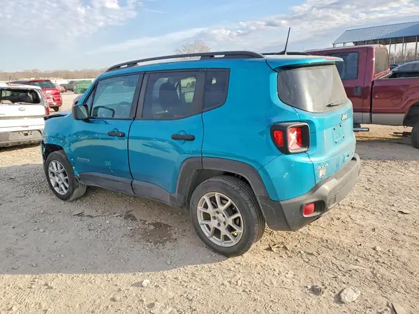 ZACNJDAB5MPM71293 2021 JEEP RENEGADE - Image 2