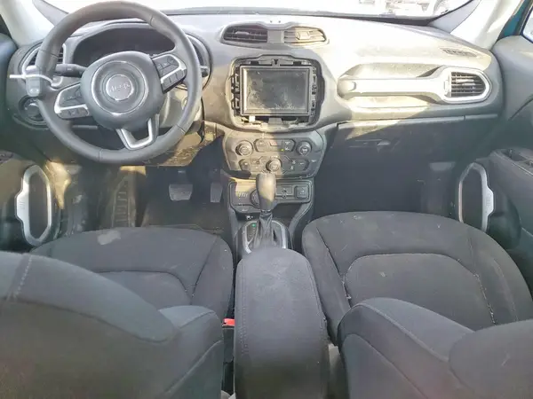 ZACNJDAB5MPM71293 2021 JEEP RENEGADE - Image 8