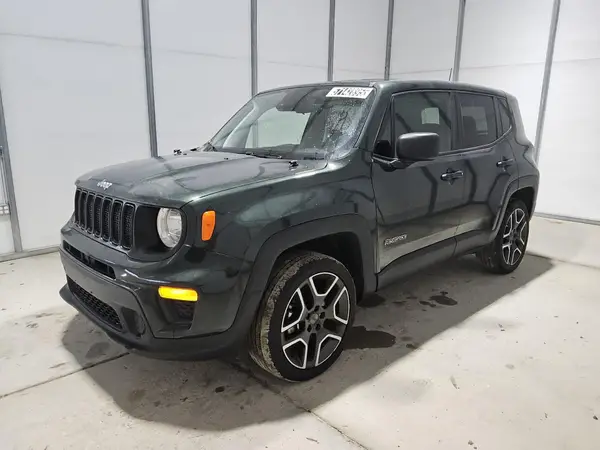 ZACNJDAB5MPM95674 2021 JEEP RENEGADE - Image 1