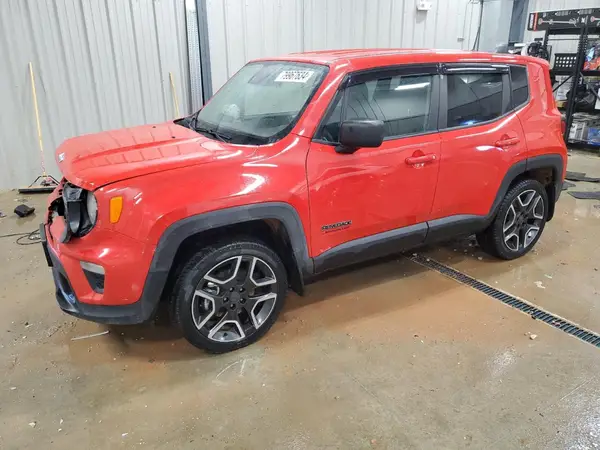 ZACNJDAB5MPM95805 2021 JEEP RENEGADE - Image 1