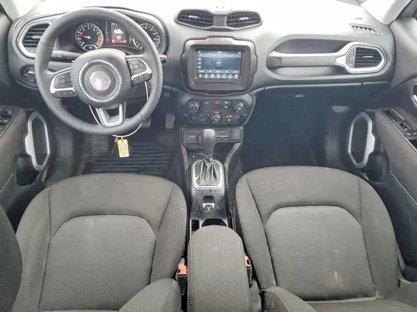 ZACNJDAB5MPN21321 2021 JEEP RENEGADE - Image 8