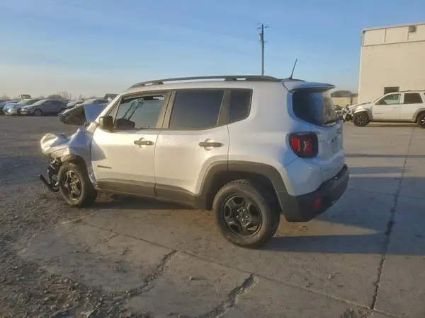 ZACNJDAB5MPN21352 2021 JEEP RENEGADE - Image 2