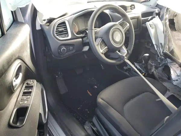 ZACNJDAB5MPN21464 2021 JEEP RENEGADE - Image 8