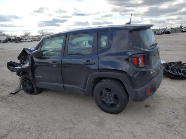 ZACNJDAB5MPN27121 2021 JEEP RENEGADE - Image 2