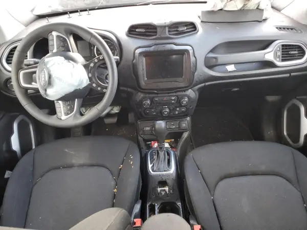 ZACNJDAB5MPN27121 2021 JEEP RENEGADE - Image 8