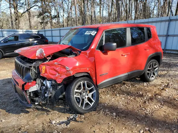 ZACNJDAB6MPM22488 2021 JEEP RENEGADE - Image 1