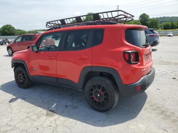 ZACNJDAB6MPM31904 2021 JEEP RENEGADE - Image 2