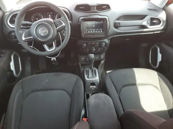 ZACNJDAB6MPM31904 2021 JEEP RENEGADE - Image 8