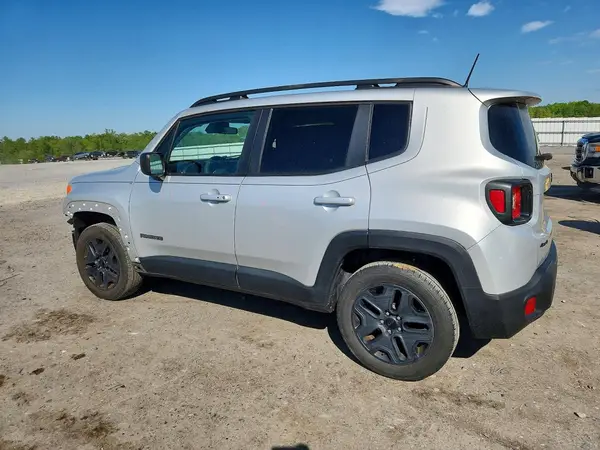 ZACNJDAB6MPM32647 2021 JEEP RENEGADE - Image 2