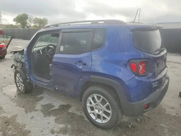 ZACNJDAB6MPM32762 2021 JEEP RENEGADE - Image 2