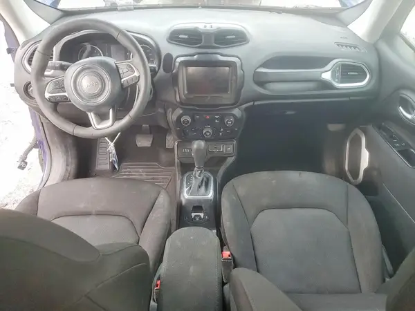 ZACNJDAB6MPM32762 2021 JEEP RENEGADE - Image 8