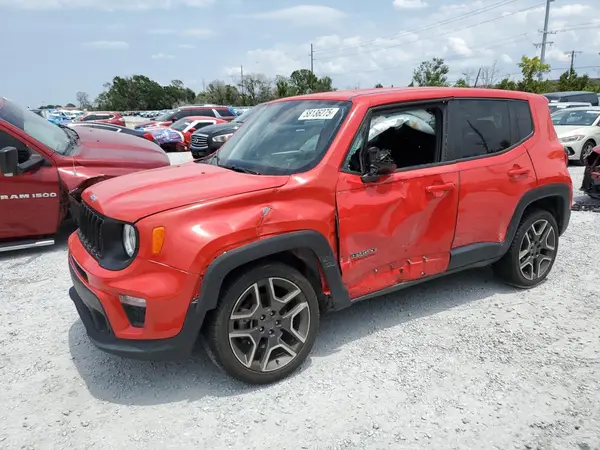 ZACNJDAB6MPM46550 2021 JEEP RENEGADE - Image 1