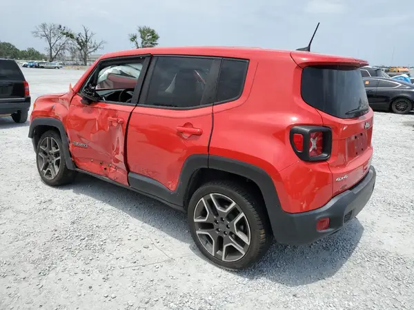 ZACNJDAB6MPM46550 2021 JEEP RENEGADE - Image 2