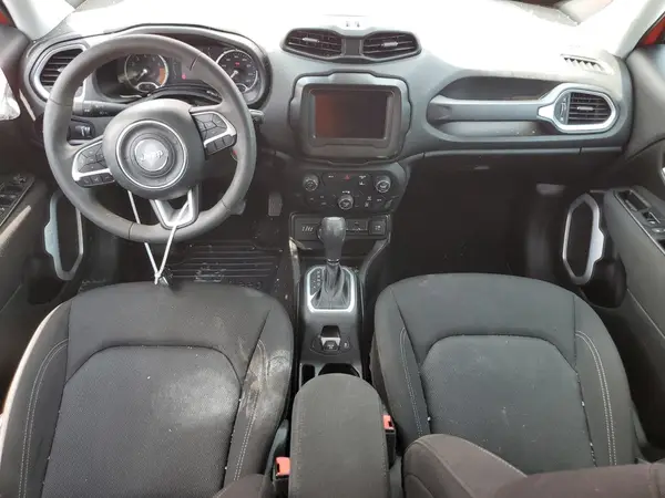 ZACNJDAB6MPM46550 2021 JEEP RENEGADE - Image 8
