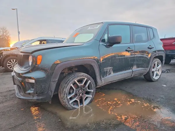 ZACNJDAB6MPM50145 2021 JEEP RENEGADE - Image 1