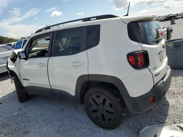 ZACNJDAB6MPM51716 2021 JEEP RENEGADE - Image 2