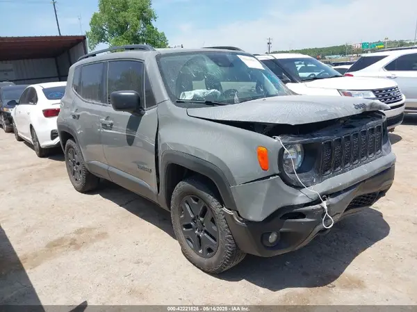 ZACNJDAB6MPM54762 2021 JEEP RENEGADE - Image 1