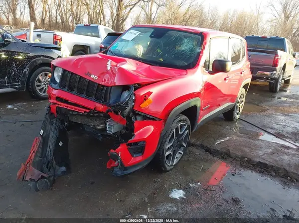 ZACNJDAB6MPM56544 2021 JEEP RENEGADE - Image 2