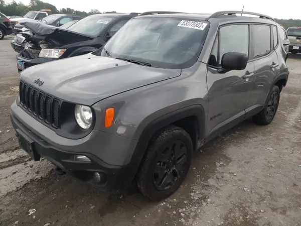 ZACNJDAB6MPM58293 2021 JEEP RENEGADE - Image 1