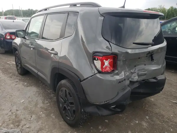ZACNJDAB6MPM58293 2021 JEEP RENEGADE - Image 2