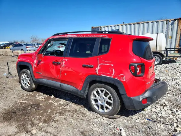 ZACNJDAB6MPN30450 2021 JEEP RENEGADE - Image 2