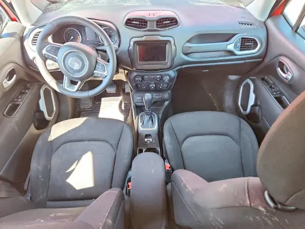 ZACNJDAB6MPN30450 2021 JEEP RENEGADE - Image 8