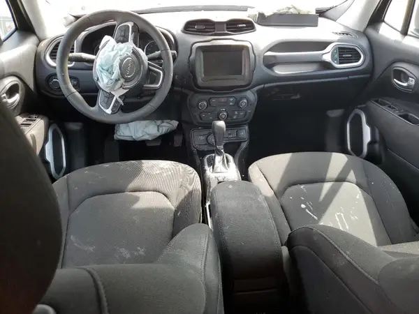 ZACNJDAB6MPN30528 2021 JEEP RENEGADE - Image 8
