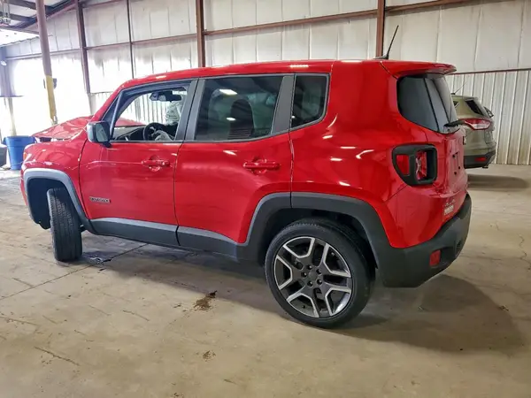 ZACNJDAB6MPN31159 2021 JEEP RENEGADE - Image 2