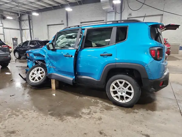 ZACNJDAB7MPM11614 2021 JEEP RENEGADE - Image 2