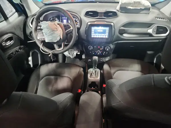ZACNJDAB7MPM11614 2021 JEEP RENEGADE - Image 8